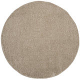 safavieh clearance arizona shag asg820b light beige rug