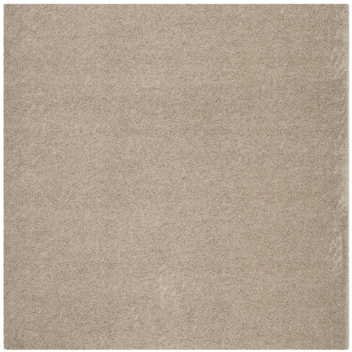 safavieh clearance arizona shag asg820b light beige rug