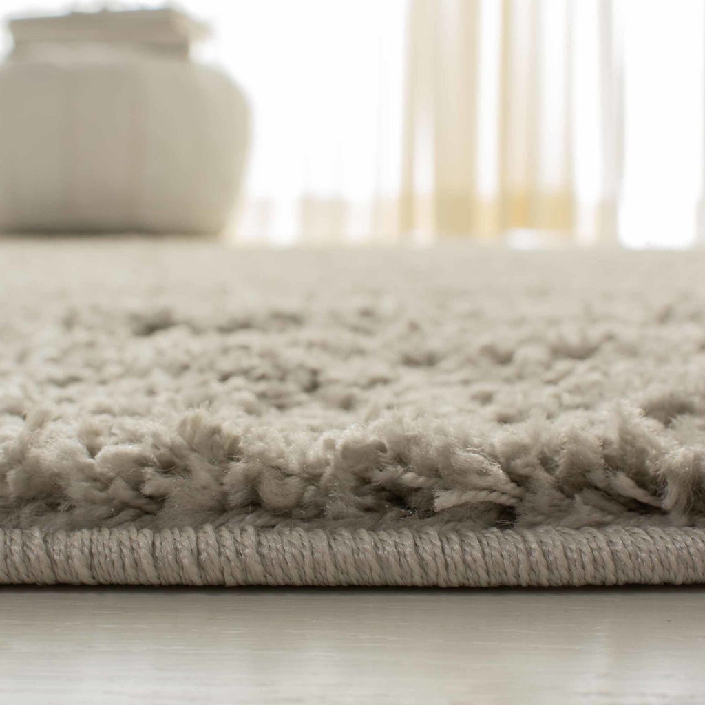 safavieh clearance arizona shag asg820c silver rug