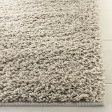 safavieh clearance arizona shag asg820c silver rug
