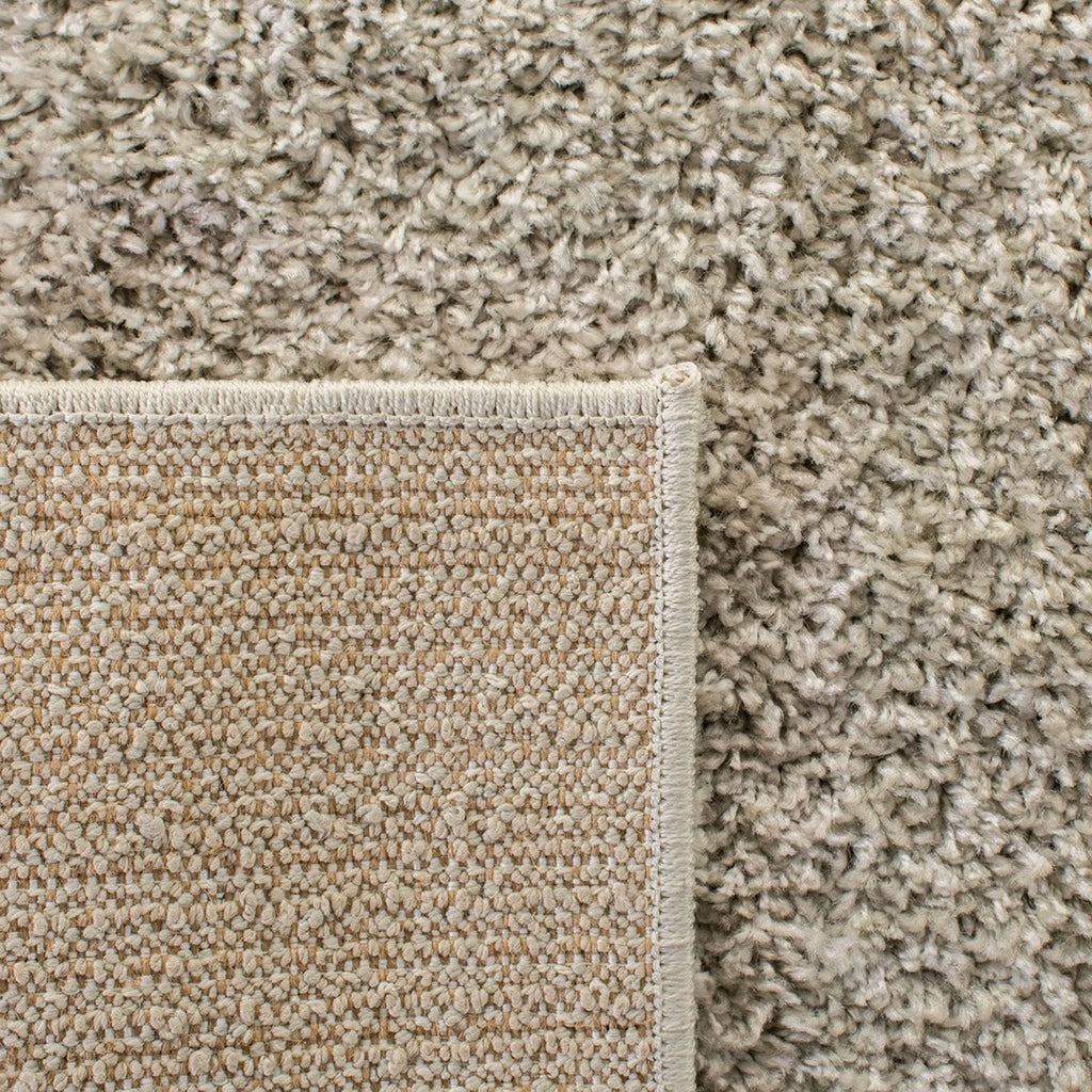 safavieh clearance arizona shag asg820c silver rug
