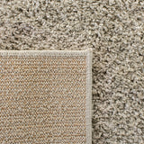 safavieh clearance arizona shag asg820c silver rug