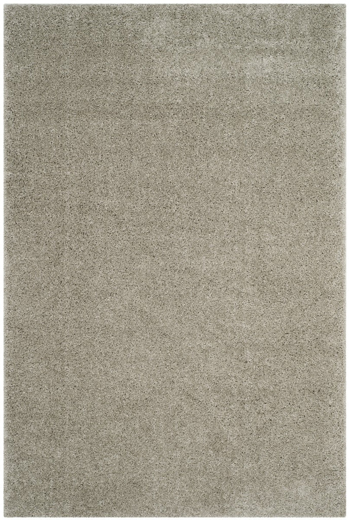 safavieh clearance arizona shag asg820c silver rug