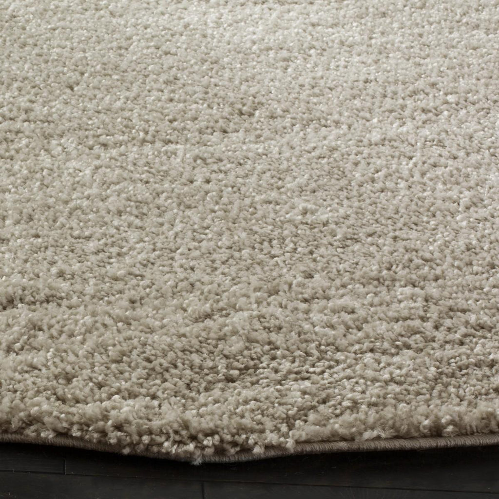 safavieh clearance arizona shag asg820c silver rug
