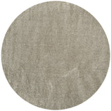 safavieh clearance arizona shag asg820c silver rug
