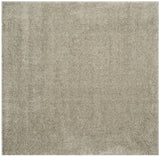 safavieh clearance arizona shag asg820c silver rug