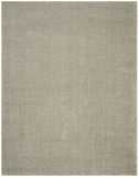 safavieh clearance arizona shag asg820c silver rug