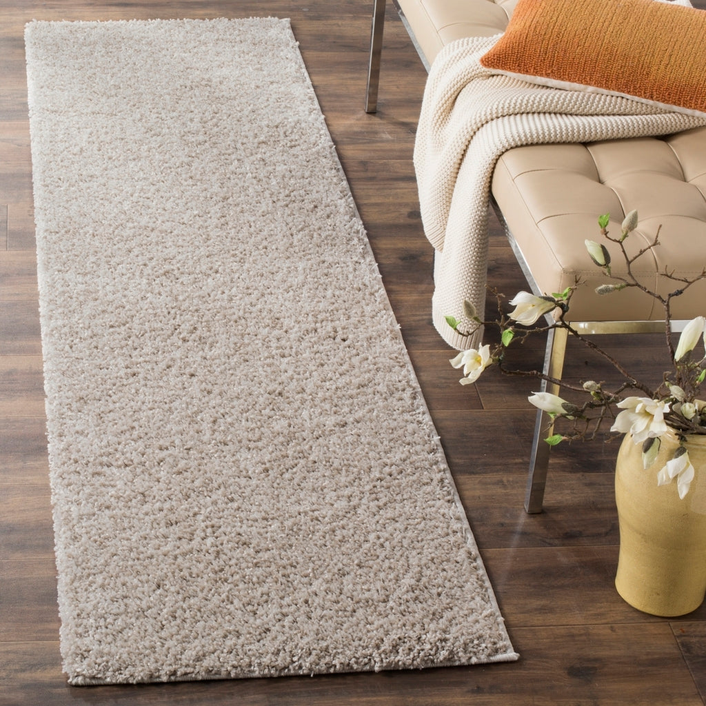 safavieh clearance arizona shag asg820d linen rug