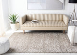 safavieh clearance arizona shag asg820d linen rug