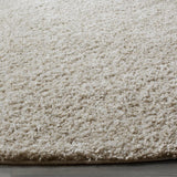 safavieh clearance arizona shag asg820d linen rug