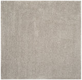 safavieh clearance arizona shag asg820d linen rug