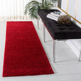 safavieh clearance arizona shag asg820h red rug