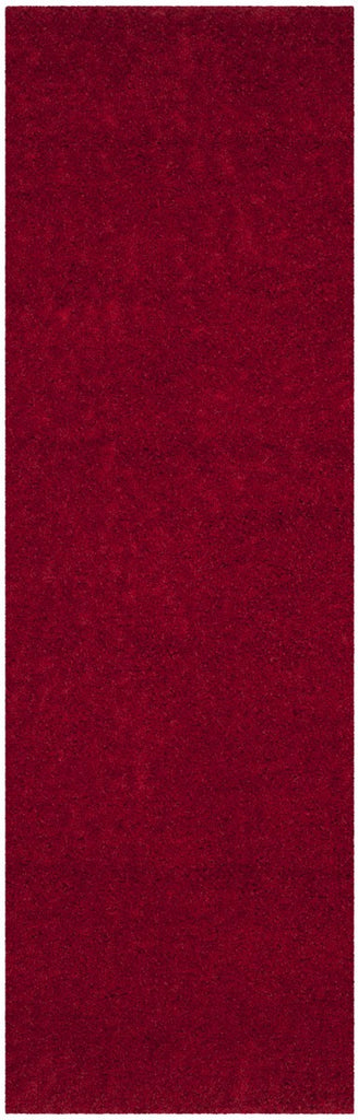 safavieh clearance arizona shag asg820h red rug