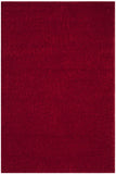 safavieh clearance arizona shag asg820h red rug