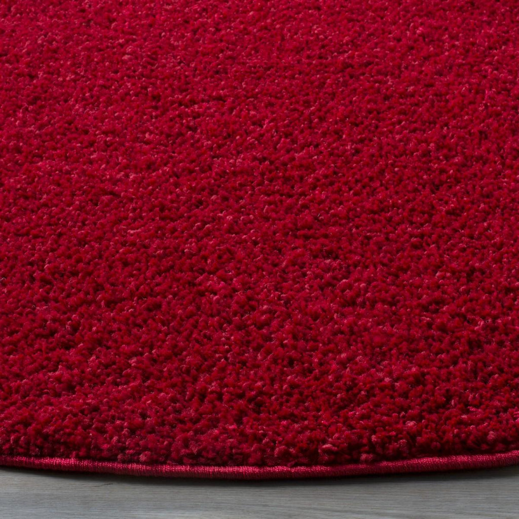safavieh clearance arizona shag asg820h red rug