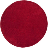 safavieh clearance arizona shag asg820h red rug