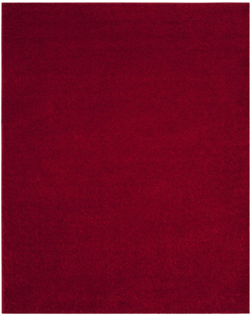 safavieh clearance arizona shag asg820h red rug