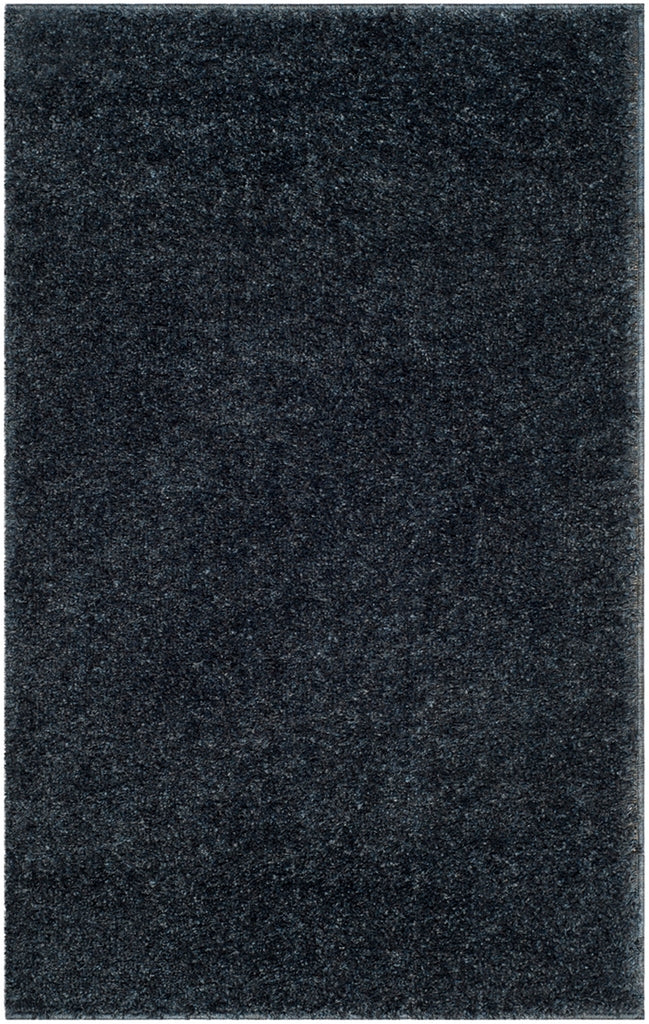 safavieh clearance arizona shag asg820r blue rug