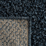 safavieh clearance arizona shag asg820r blue rug