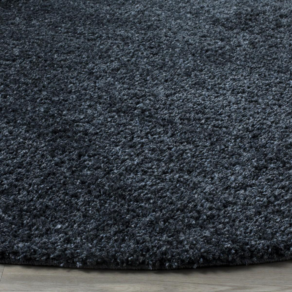 safavieh clearance arizona shag asg820r blue rug