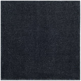 safavieh clearance arizona shag asg820r blue rug