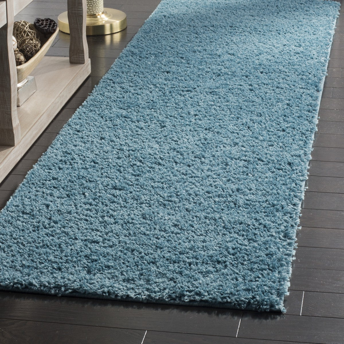 safavieh clearance arizona shag asg820t aqua rug