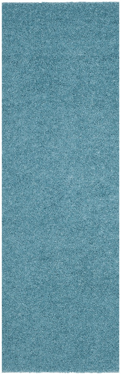 safavieh clearance arizona shag asg820t aqua rug