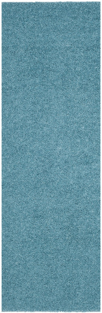 safavieh clearance arizona shag asg820t aqua rug