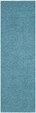 safavieh clearance arizona shag asg820t aqua rug
