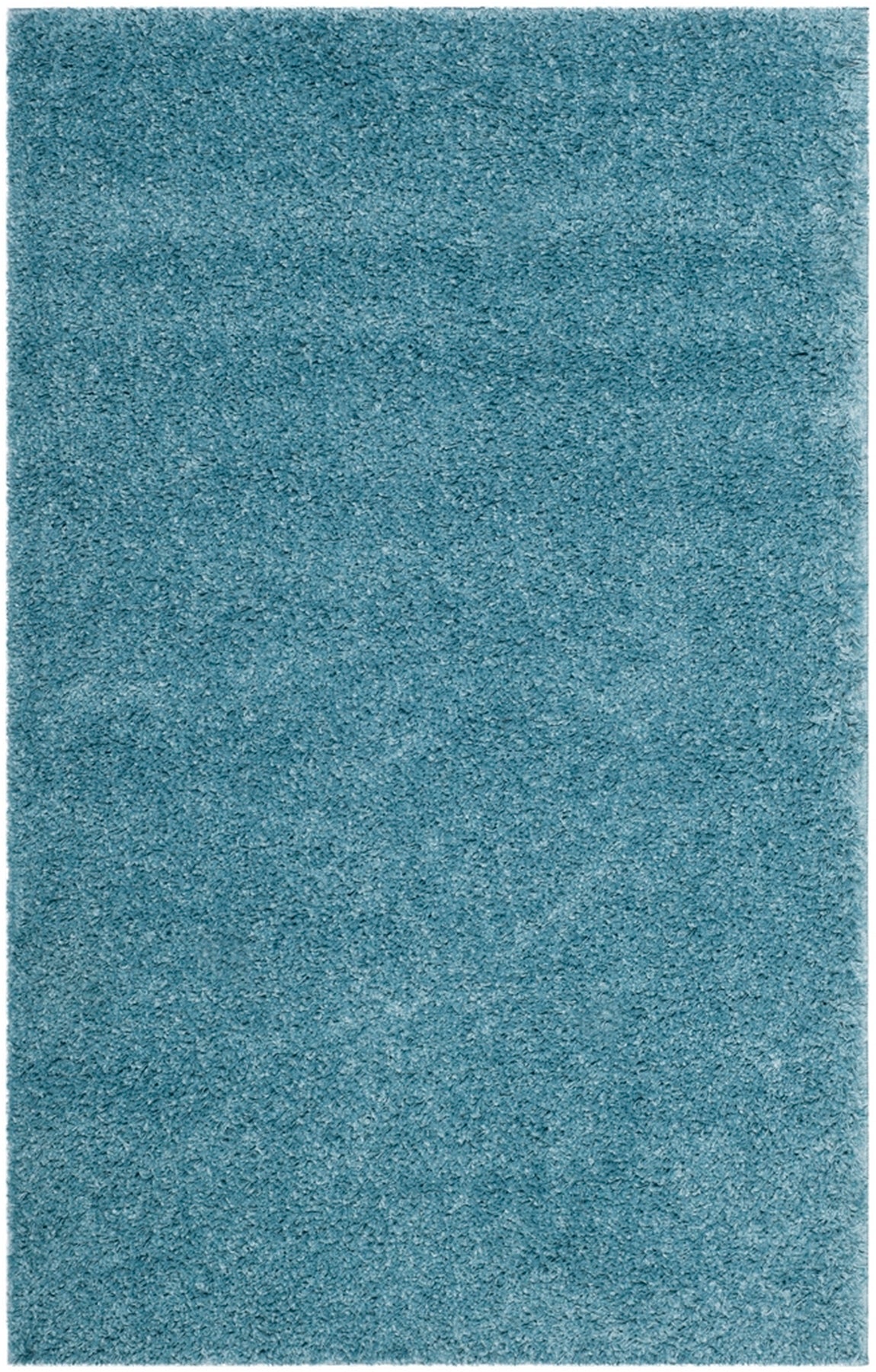 safavieh clearance arizona shag asg820t aqua rug