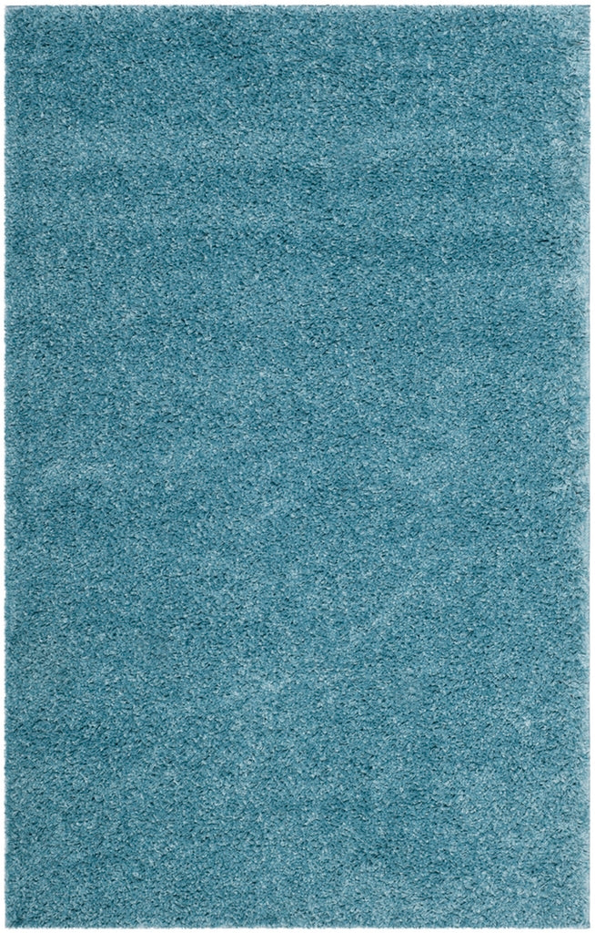 safavieh clearance arizona shag asg820t aqua rug