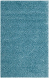 safavieh clearance arizona shag asg820t aqua rug
