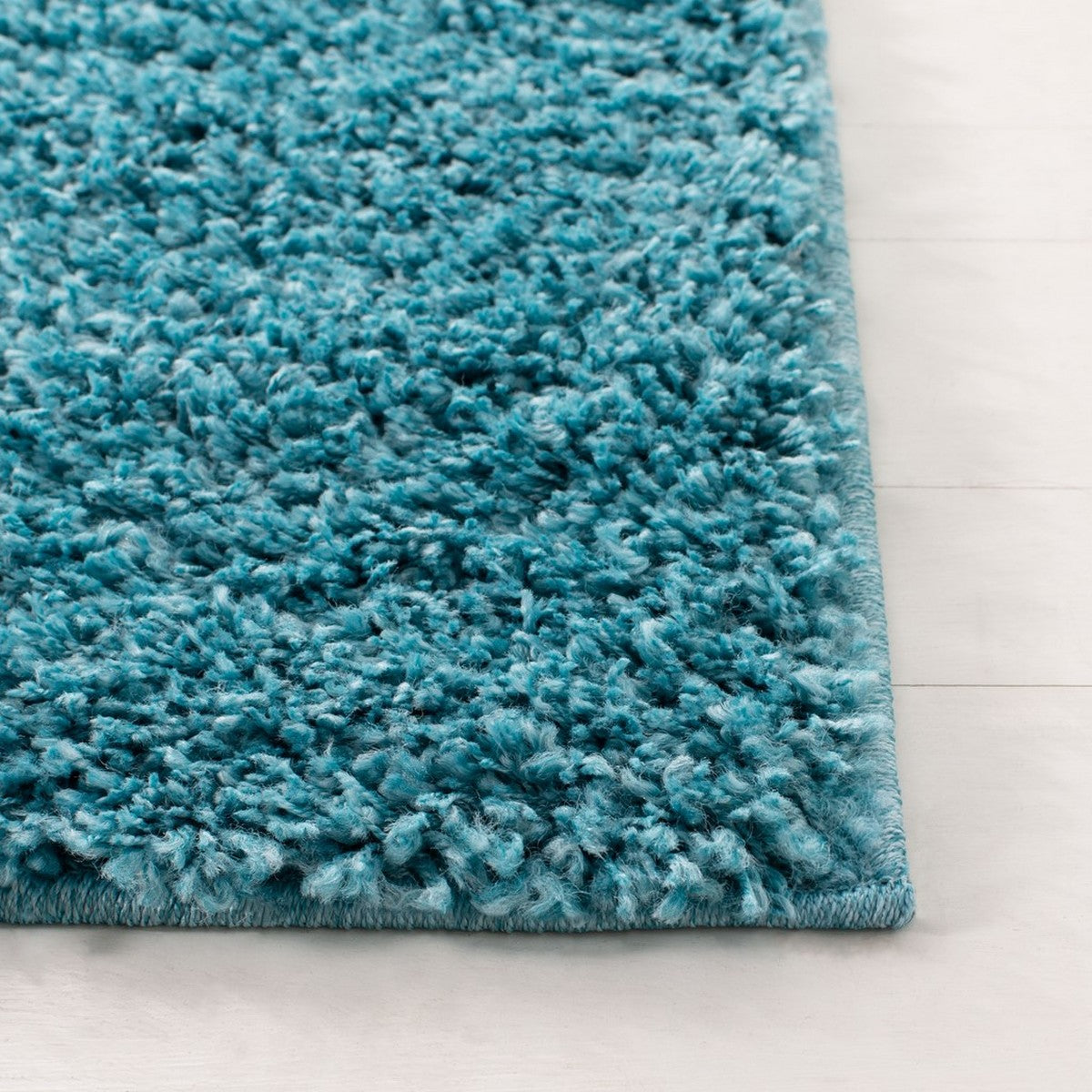 safavieh clearance arizona shag asg820t aqua rug