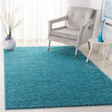safavieh clearance arizona shag asg820t aqua rug