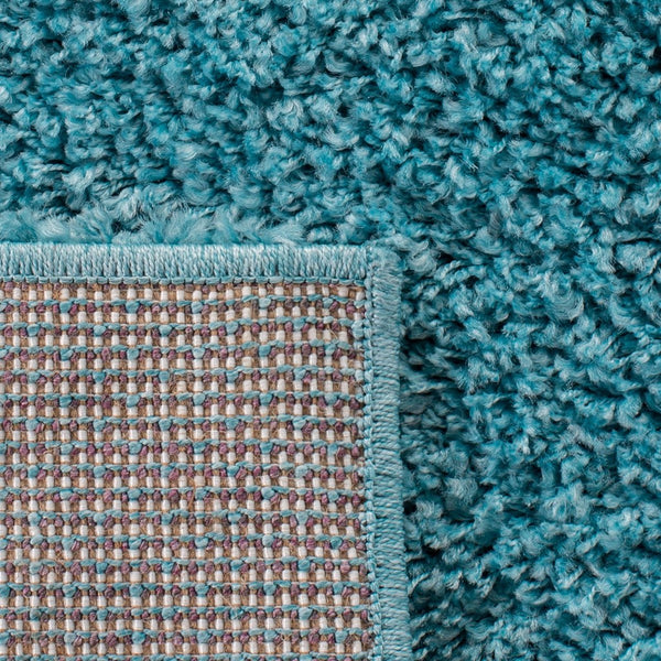 safavieh clearance arizona shag asg820t aqua rug