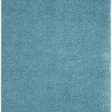 safavieh clearance arizona shag asg820t aqua rug