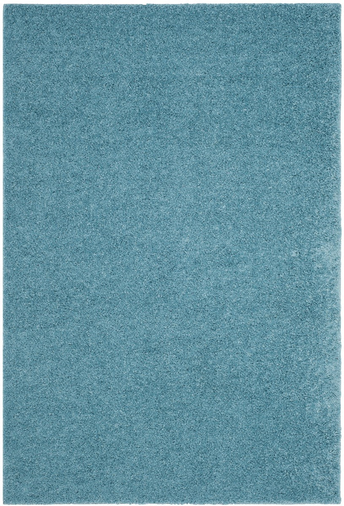 safavieh clearance arizona shag asg820t aqua rug