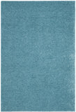 safavieh clearance arizona shag asg820t aqua rug