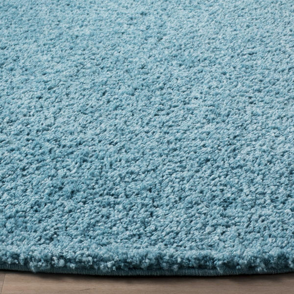 safavieh clearance arizona shag asg820t aqua rug