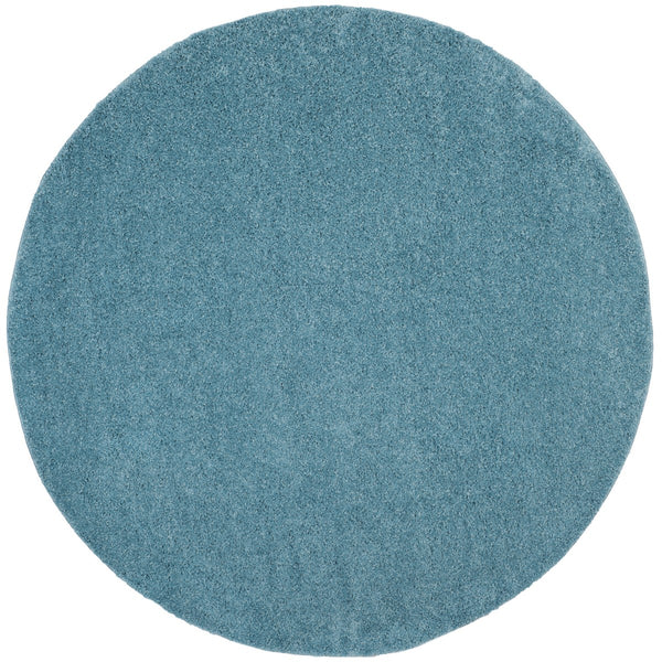 safavieh clearance arizona shag asg820t aqua rug