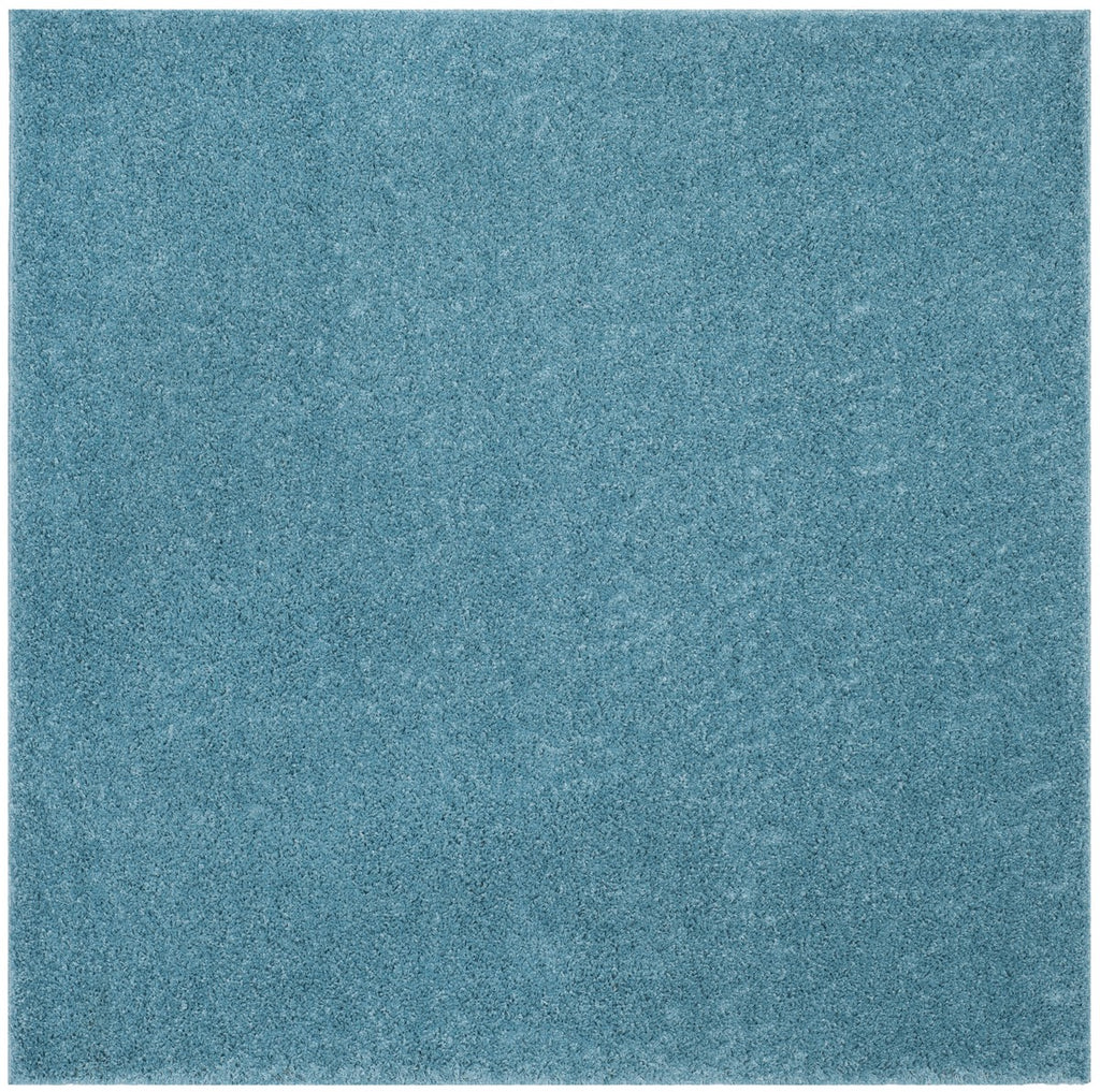 safavieh clearance arizona shag asg820t aqua rug