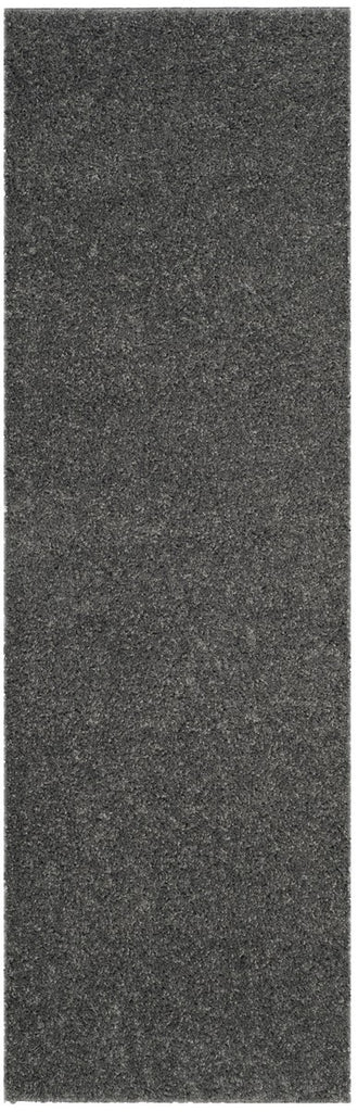 safavieh clearance arizona shag asg820v dark grey rug