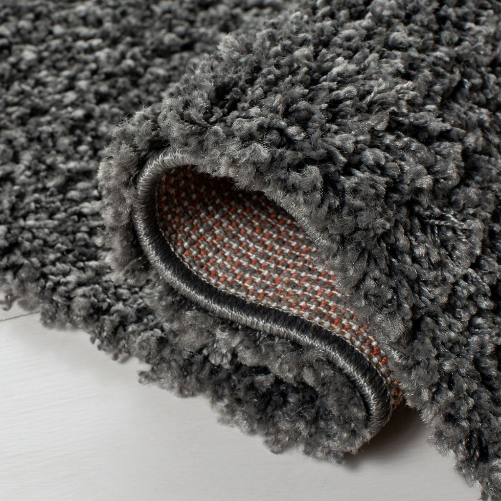 safavieh clearance arizona shag asg820v dark grey rug