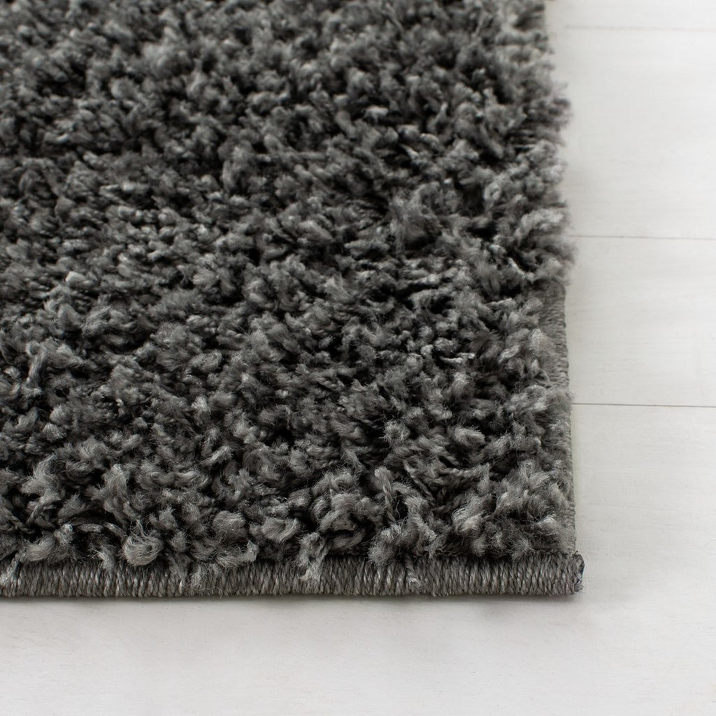 safavieh clearance arizona shag asg820v dark grey rug