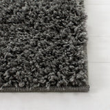 safavieh clearance arizona shag asg820v dark grey rug