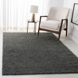 safavieh clearance arizona shag asg820v dark grey rug
