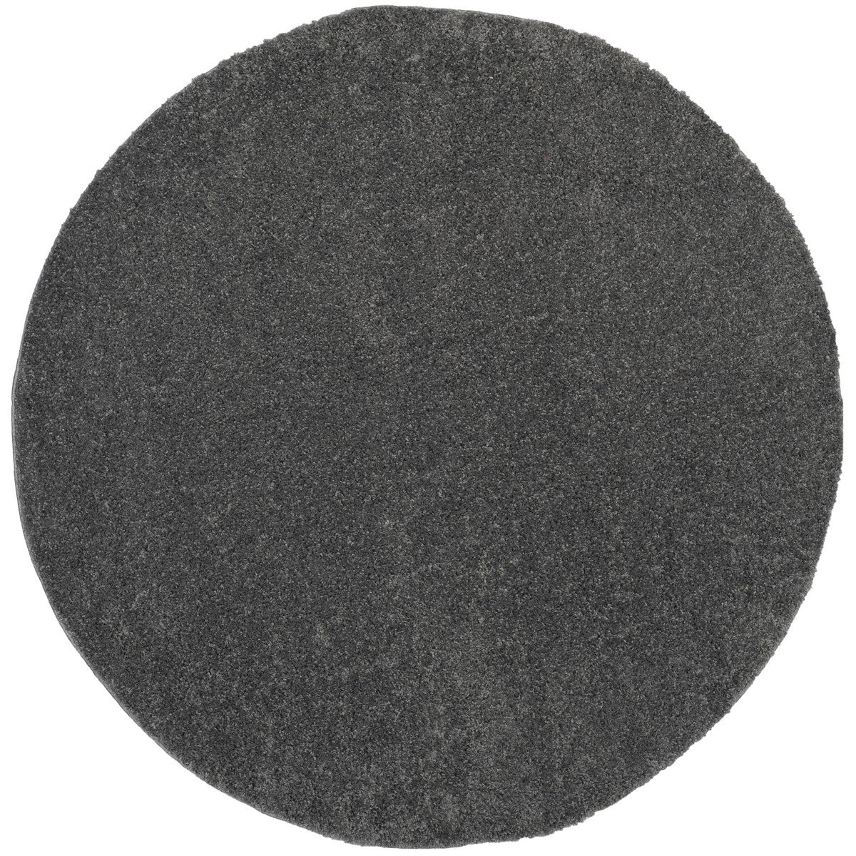 safavieh clearance arizona shag asg820v dark grey rug