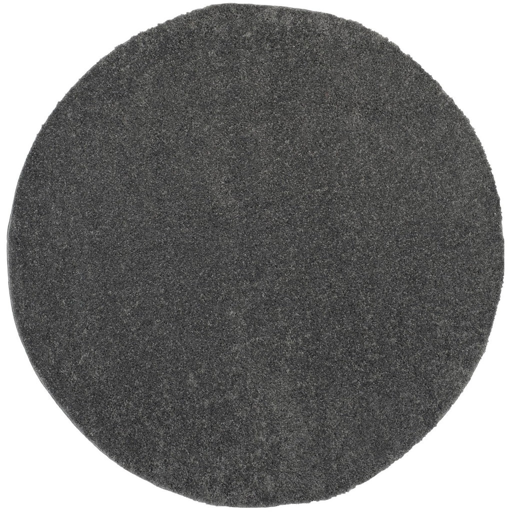 safavieh clearance arizona shag asg820v dark grey rug