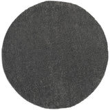 safavieh clearance arizona shag asg820v dark grey rug