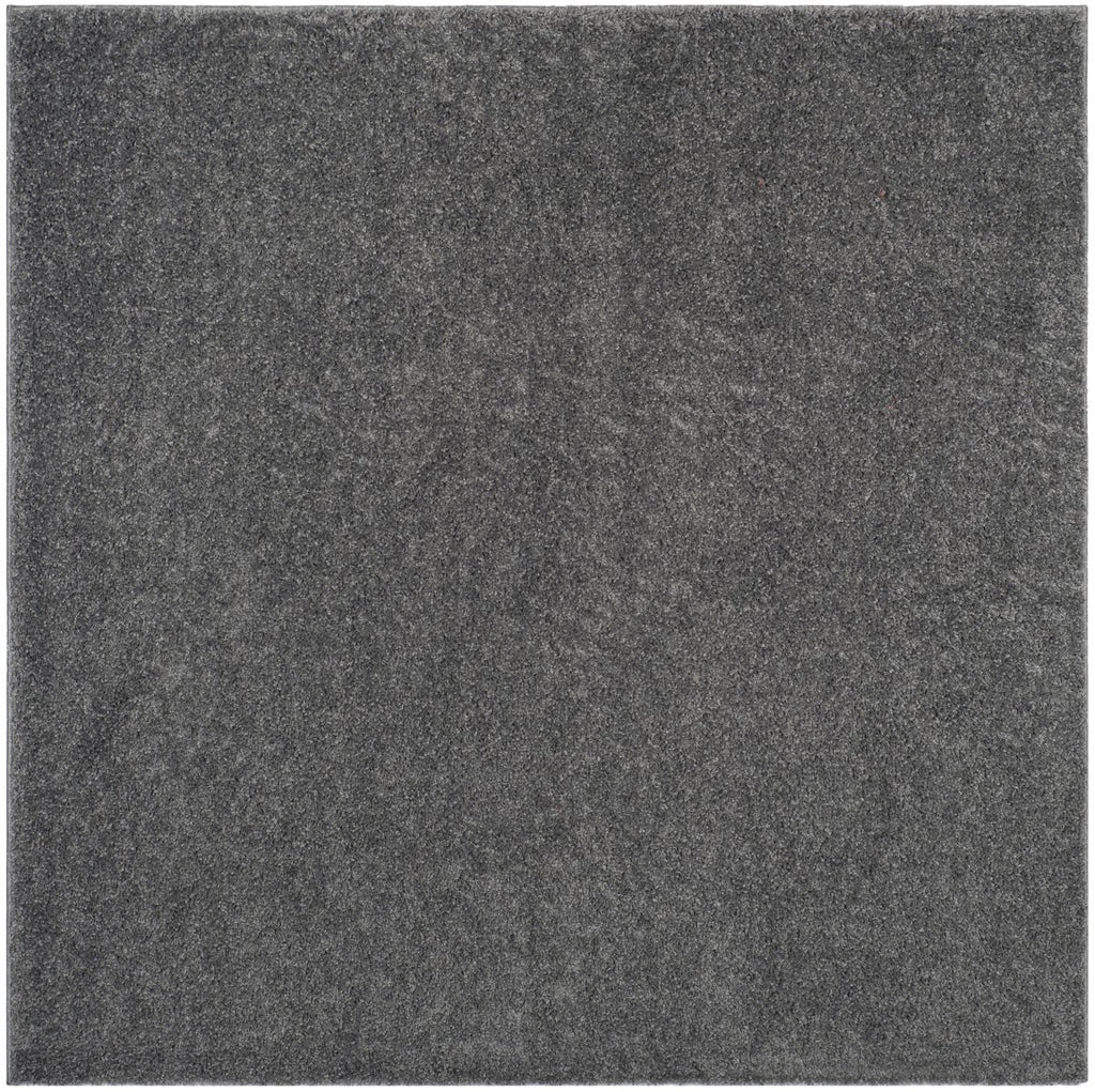 safavieh clearance arizona shag asg820v dark grey rug